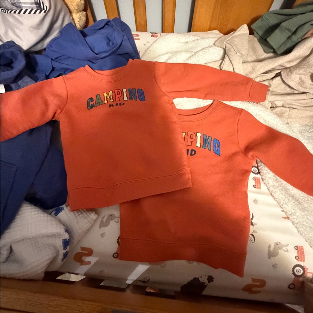 18 month Toddler clothing lot